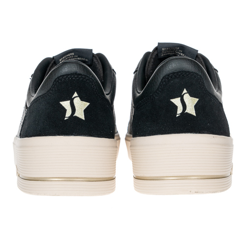 SKECHERS 女休閒系列 瞬穿舒適科技 HILAND (185176BLK)_6
