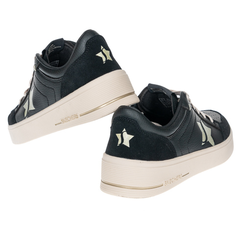 SKECHERS 女休閒系列 瞬穿舒適科技 HILAND (185176BLK)_7