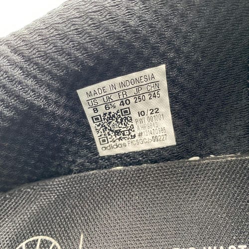 【新莊宏匯廣場店】adidas/低筒運動休閒鞋/US8/HP9843_4