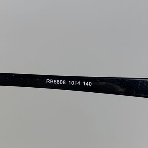 【高雄SKMPARK店】Ray-Ban/眼鏡//RB8606 1014 140_4