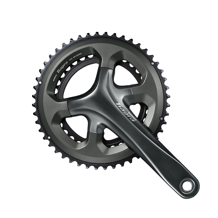 SHIMANO FC-4700 TIAGRA 曲柄組2x10 速
