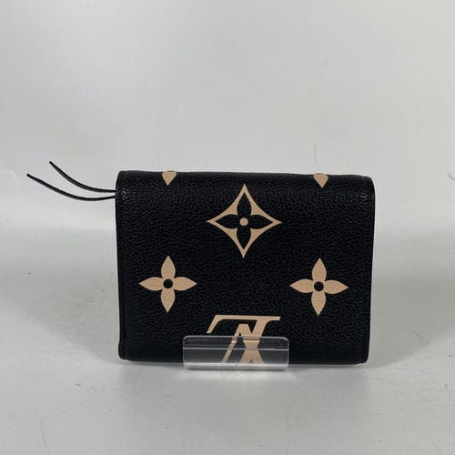 【新光三越台南中山店】LOUIS VUITTON/對折錢包//M80968_1