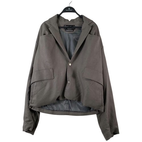 【新光三越台南中山店】PLATEAU STUDIO/外套/2/_0
