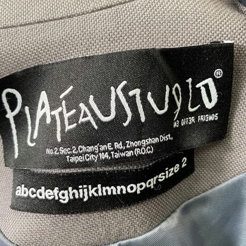 【新光三越台南中山店】PLATEAU STUDIO/外套/2/_2