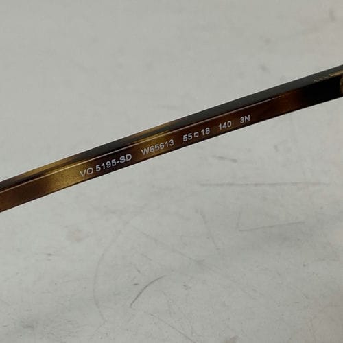 【環球桃園A8店】VOGUE/太陽眼鏡//VO5195-SD_4