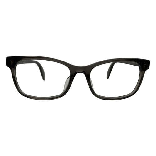 【環球桃園A8店】Alexander McQueen/眼鏡//AM0149OA_0