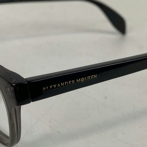 【環球桃園A8店】Alexander McQueen/眼鏡//AM0149OA_3