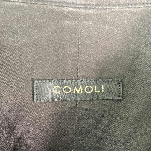 【新光三越台南中山店】COMOLI/長袖襯衫/其他/_2