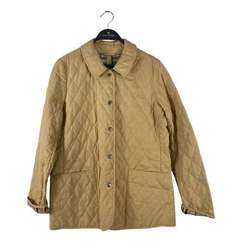 【新光三越台南中山店】BURBERRY LONDON/車棉外套/M/_0