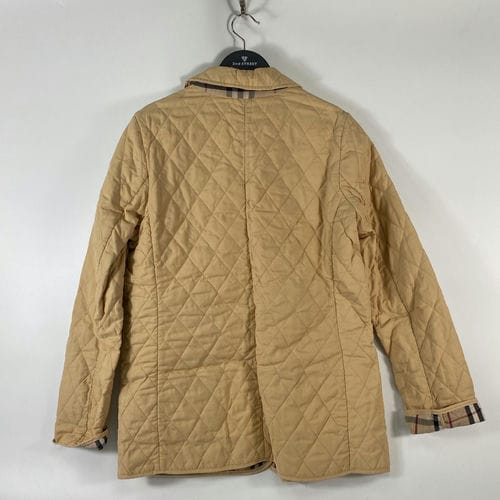 【新光三越台南中山店】BURBERRY LONDON/車棉外套/M/_1