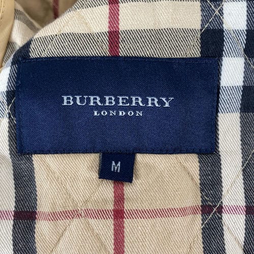 【新光三越台南中山店】BURBERRY LONDON/車棉外套/M/_2