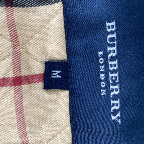 【新光三越台南中山店】BURBERRY LONDON/車棉外套/M/_3