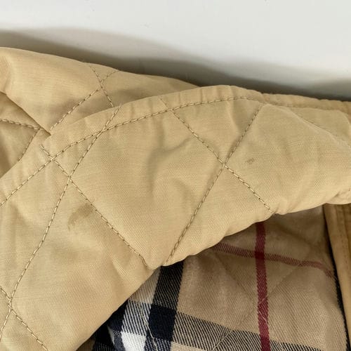【新光三越台南中山店】BURBERRY LONDON/車棉外套/M/_7