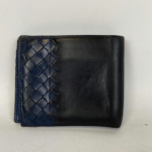 【環球桃園A8店】BOTTEGA VENETA/對折錢包//S01050233C_1