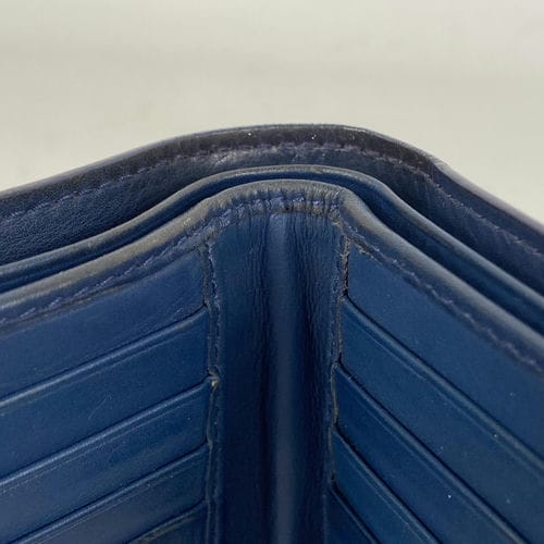 【環球桃園A8店】BOTTEGA VENETA/對折錢包//S01050233C_5