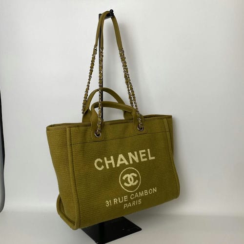 【台中一中店】CHANEL/托特包//_1