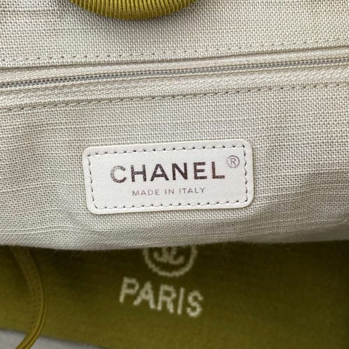 【台中一中店】CHANEL/托特包//_4