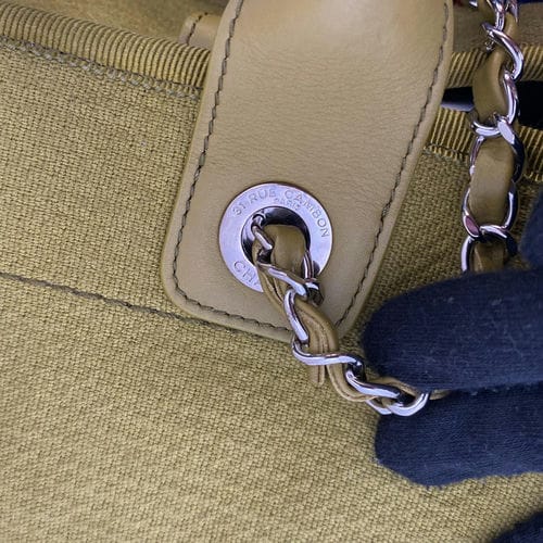 【台中一中店】CHANEL/托特包//_7