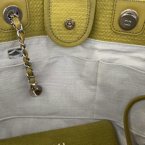 【台中一中店】CHANEL/托特包//_9