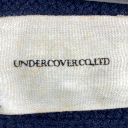 【新光三越台南中山店】UNDERCOVER/針織毛衣/1/h1913-1_2