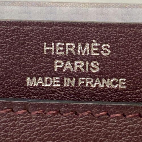 【台北西門漢中店】HERMES/長夾錢包//_2