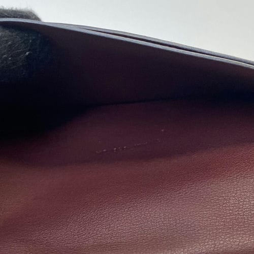 【台北西門漢中店】HERMES/長夾錢包//_5