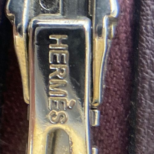 【台北西門漢中店】HERMES/長夾錢包//_6