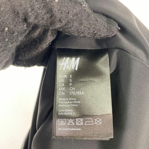【新光三越台南中山店】H&M/長袖T/S/_3