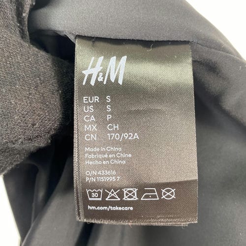 【新光三越台南中山店】H&M/長袖T/S/_4
