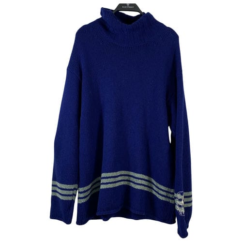 【新光三越台南中山店】STONE ISLAND/針織毛衣/M/25155664/as_0