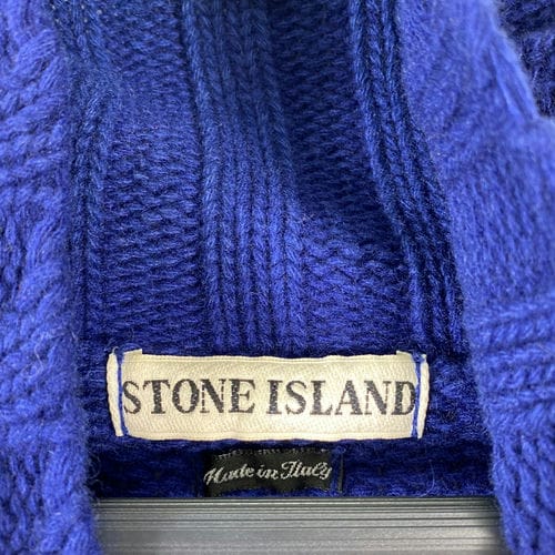 【新光三越台南中山店】STONE ISLAND/針織毛衣/M/25155664/as_2