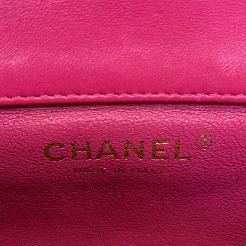 【台中一中店】CHANEL/側背包//_4