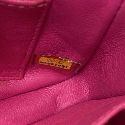 【台中一中店】CHANEL/側背包//_9