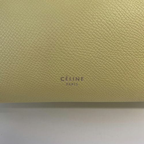 【誠品生活板橋店】CELINE/側背包//_4