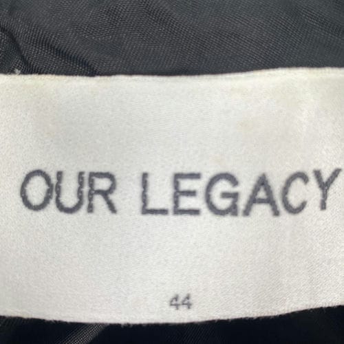 【新光三越台南中山店】OUR LEGACY/西裝外套/44/_2