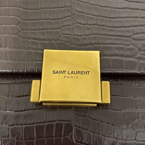 【誠品生活新店店】YVES SAINT LAURENT/側背包//gue482044-0118_4