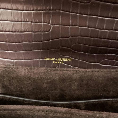 【誠品生活新店店】YVES SAINT LAURENT/側背包//gue482044-0118_9