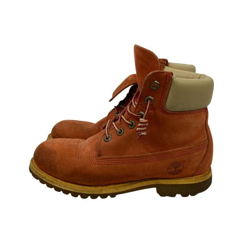 【桃園統領店】Timberland/登山靴/US51/2/3832R_0