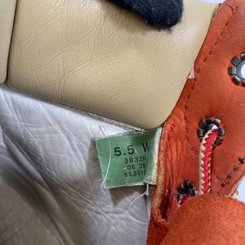 【桃園統領店】Timberland/登山靴/US51/2/3832R_4
