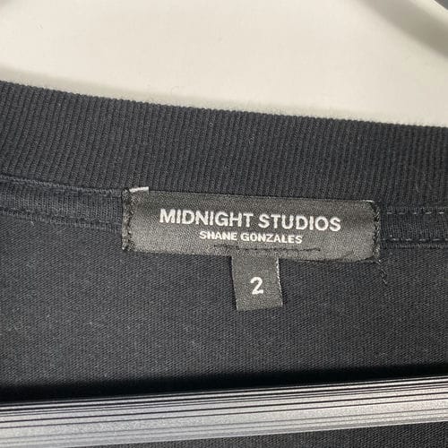 【環球板橋車站店】MIDNIGHT STUDIOS/圓領休閒服/2/_2