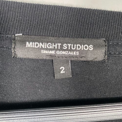 【環球板橋車站店】MIDNIGHT STUDIOS/圓領休閒服/2/_3