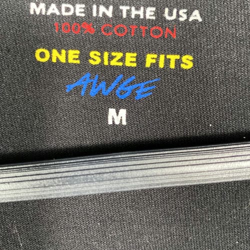 【環球板橋車站店】AWGE/圓領休閒服/M/_3