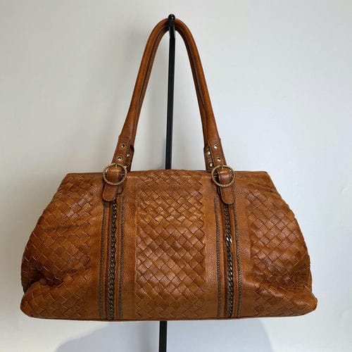 【南港店】BOTTEGA VENETA/手提包//69744 VADDO 2510_2