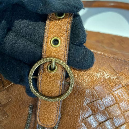 【南港店】BOTTEGA VENETA/手提包//69744 VADDO 2510_7