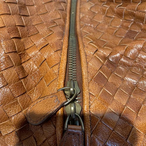 【南港店】BOTTEGA VENETA/手提包//69744 VADDO 2510_9