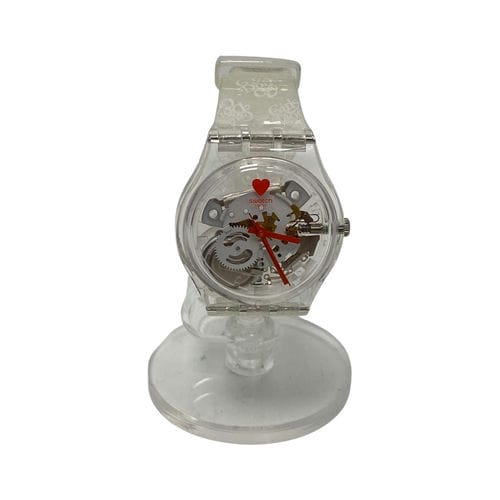 【誠品生活板橋店】SWATCH/女錶//_0