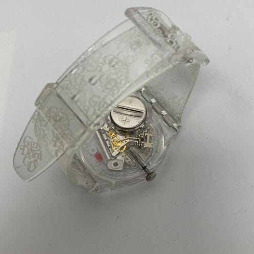 【誠品生活板橋店】SWATCH/女錶//_2