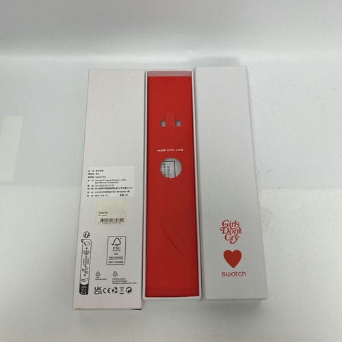 【誠品生活板橋店】SWATCH/女錶//_5