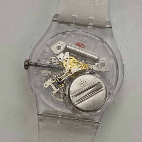 【誠品生活板橋店】SWATCH/女錶//_7