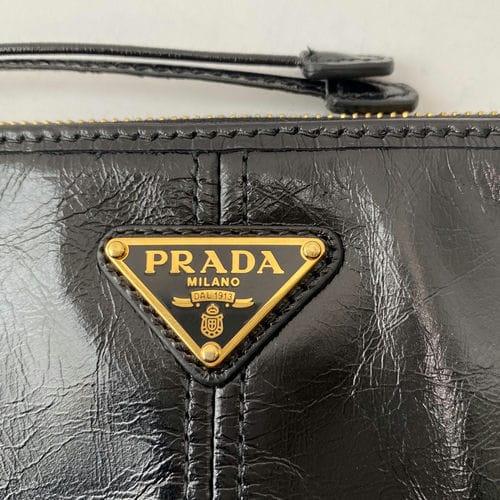 【微風南山店】PRADA/小袋子//62L_2
